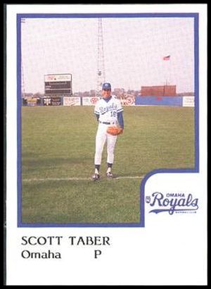 27 Scott Taber